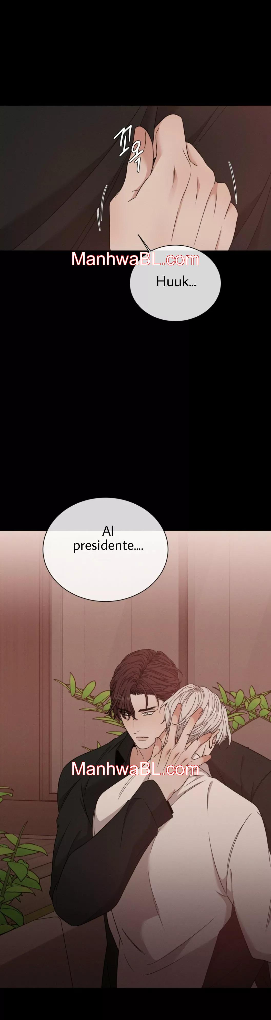 Minmotion Syndrome - Capítulo 28 manhwa
