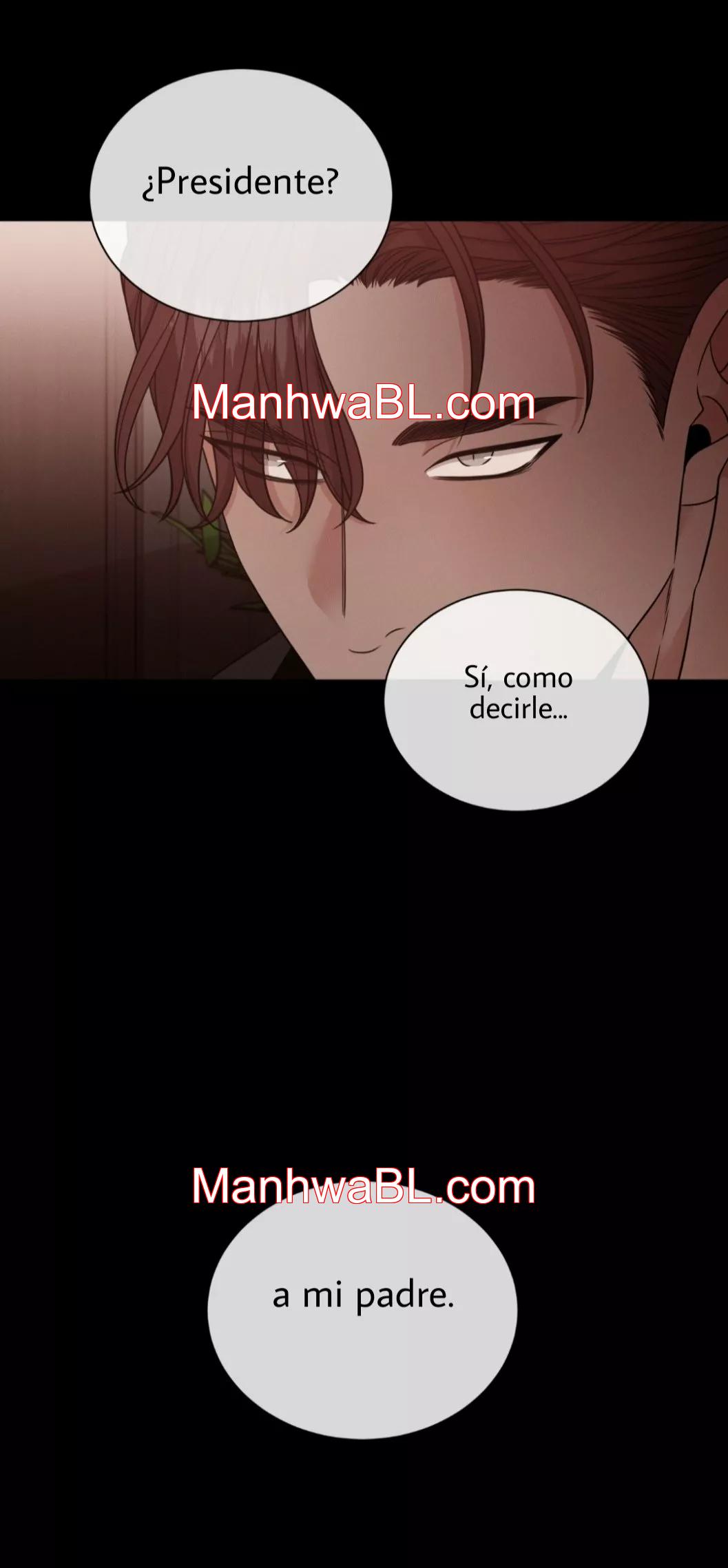 Minmotion Syndrome - Capítulo 28 manhwa