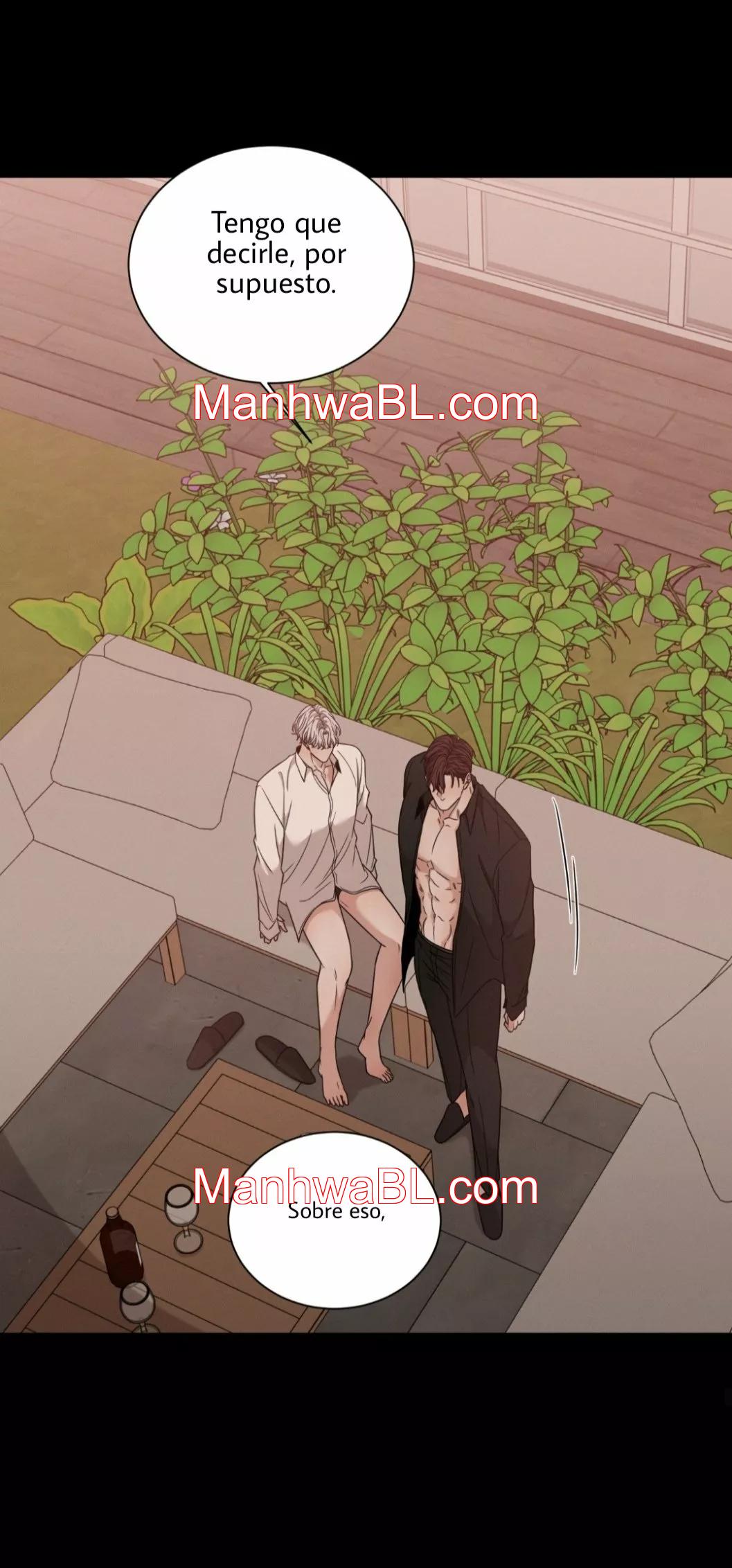 Minmotion Syndrome - Capítulo 28 manhwa
