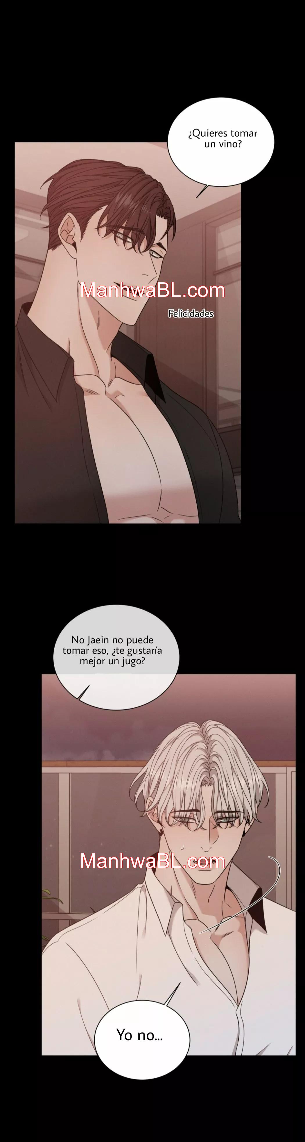 Minmotion Syndrome - Capítulo 28 manhwa
