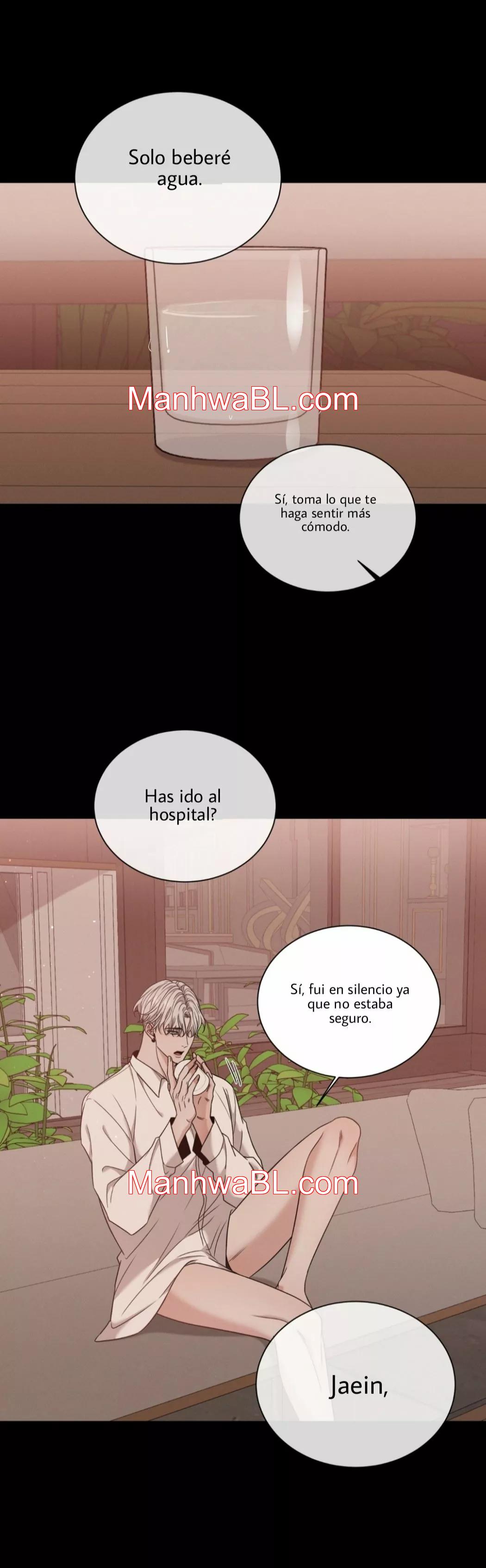 Minmotion Syndrome - Capítulo 28 manhwa