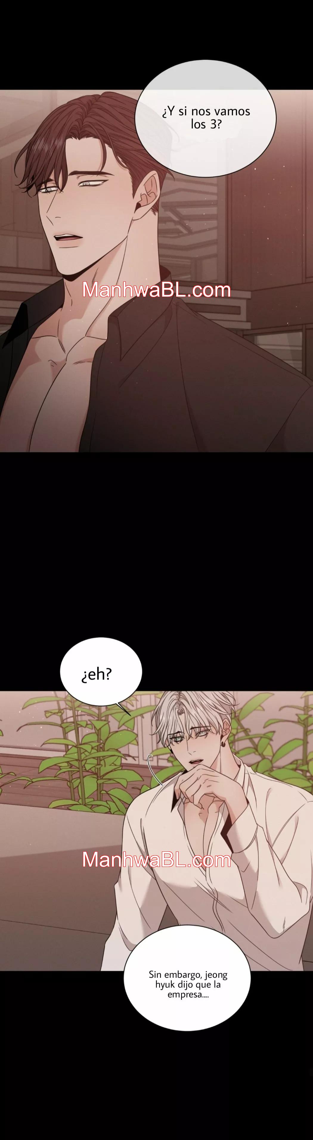 Minmotion Syndrome - Capítulo 28 manhwa