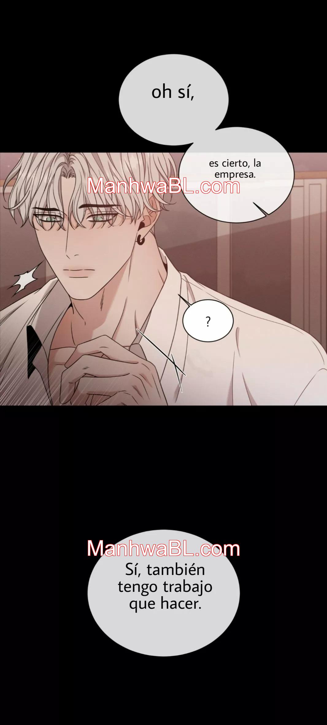 Minmotion Syndrome - Capítulo 28 manhwa