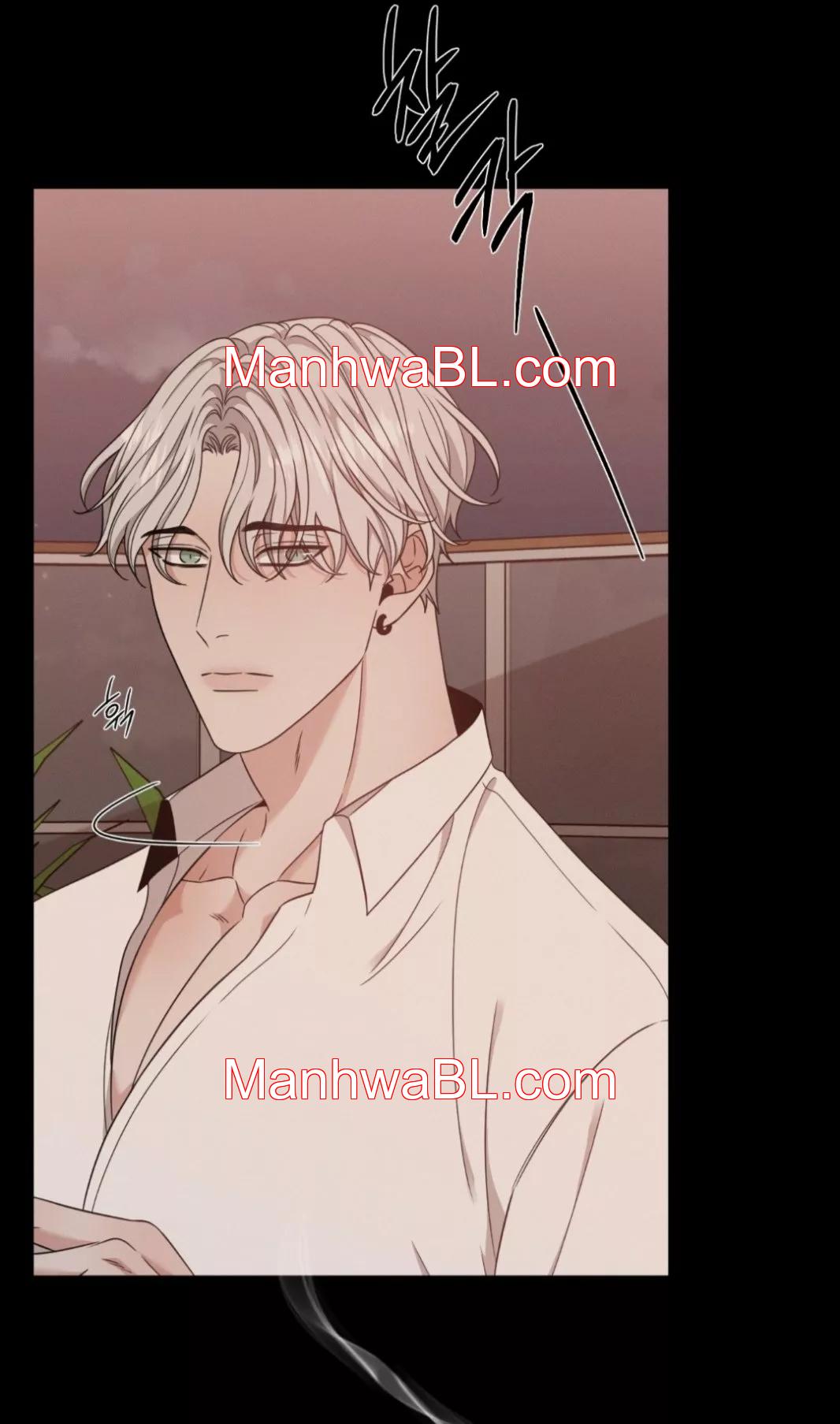 Minmotion Syndrome - Capítulo 28 manhwa
