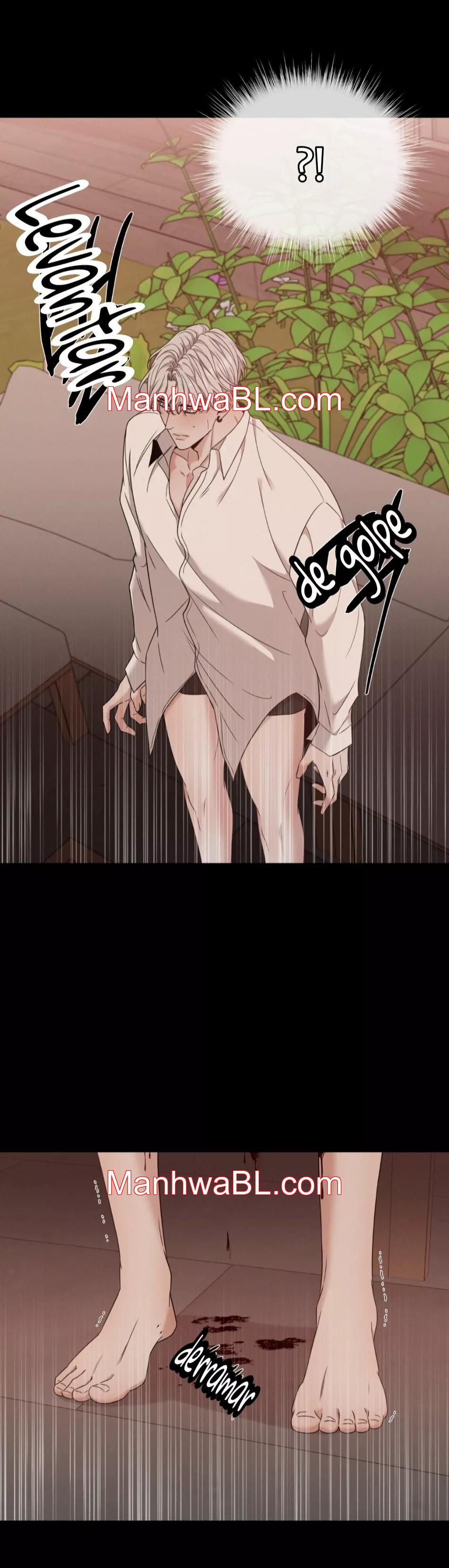 Minmotion Syndrome - Capítulo 28 manhwa