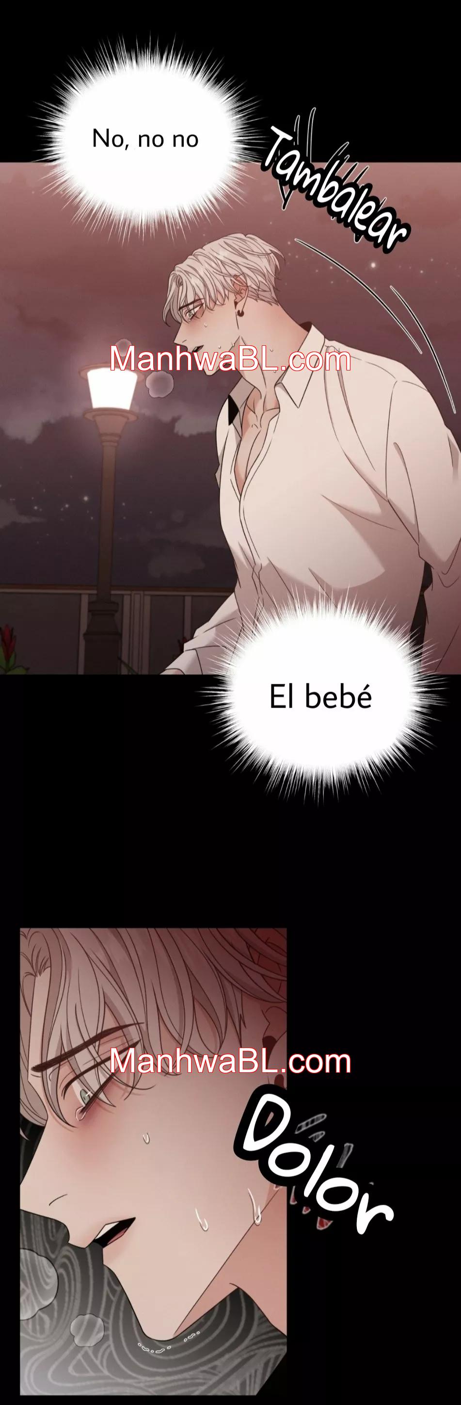 Minmotion Syndrome - Capítulo 28 manhwa