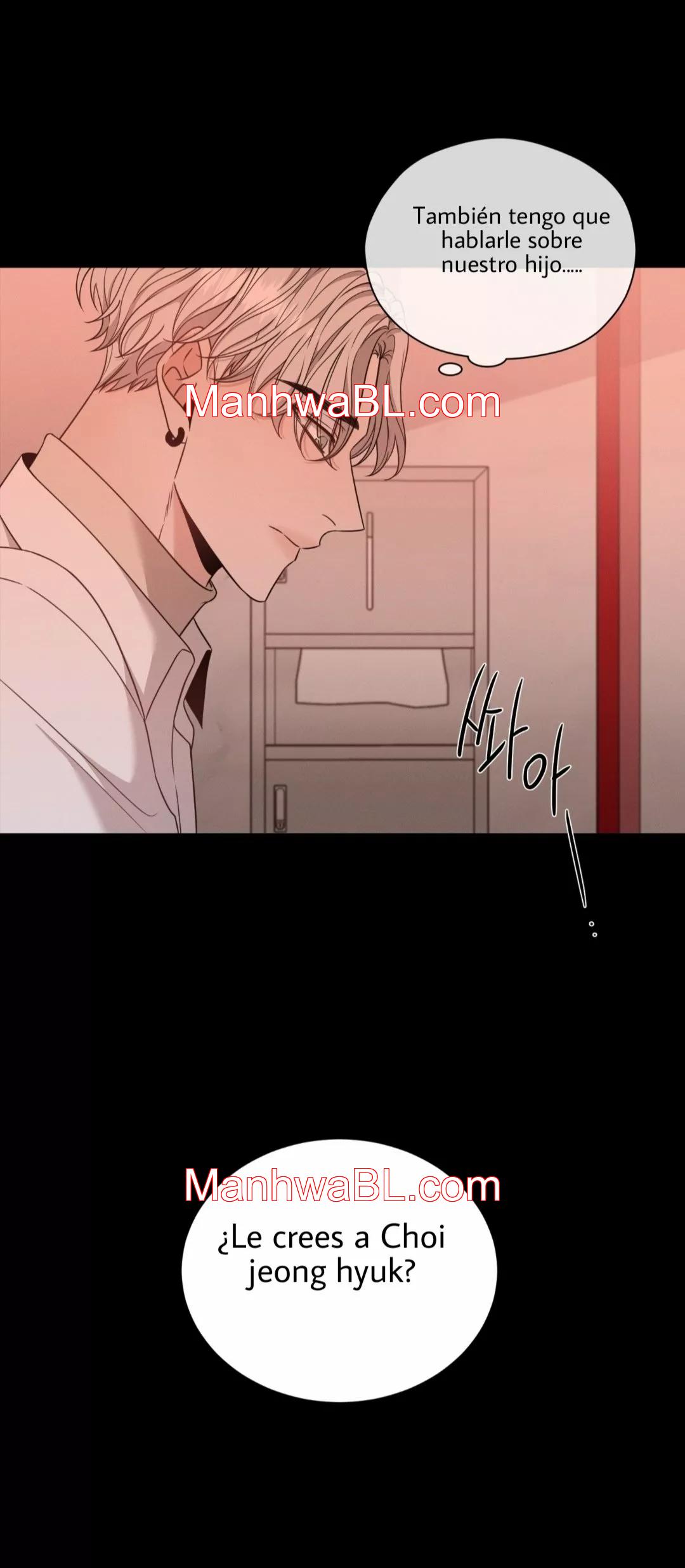 Minmotion Syndrome - Capítulo 28 manhwa