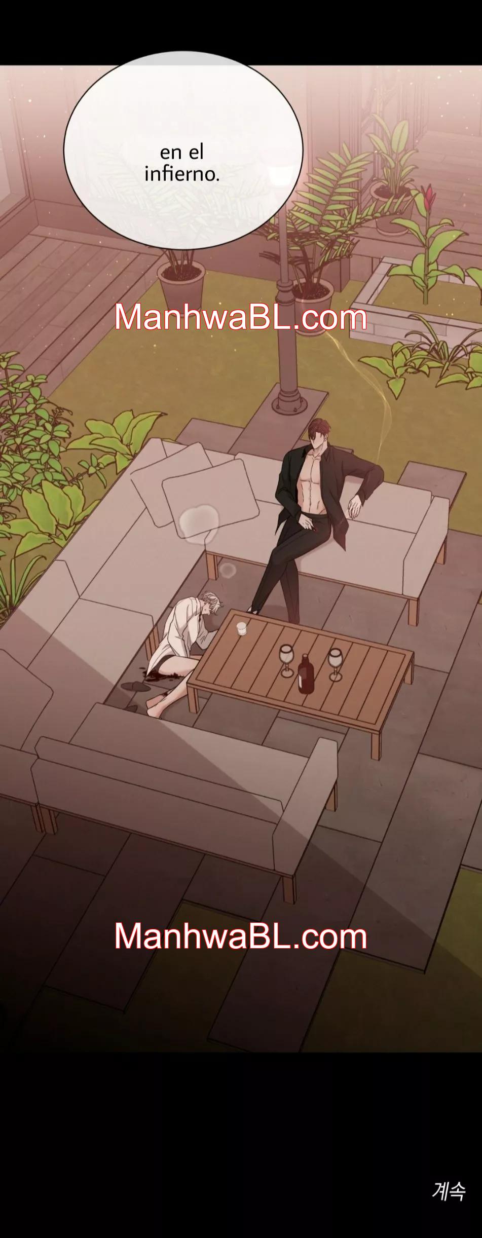 Minmotion Syndrome - Capítulo 28 manhwa
