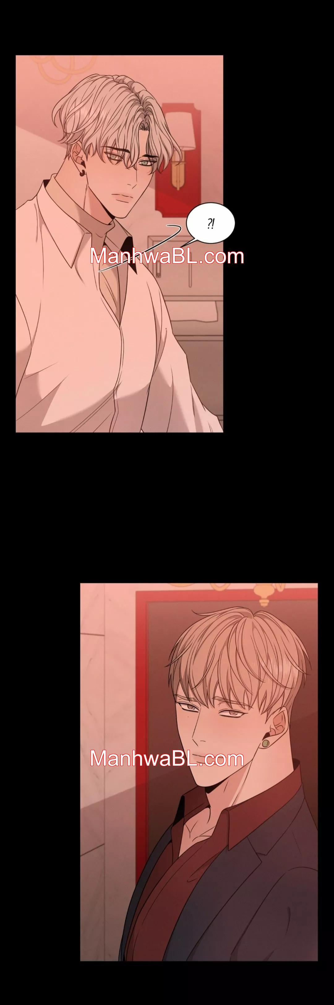 Minmotion Syndrome - Capítulo 28 manhwa