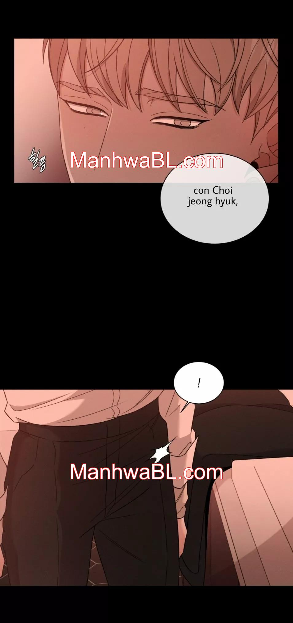 Minmotion Syndrome - Capítulo 28 manhwa