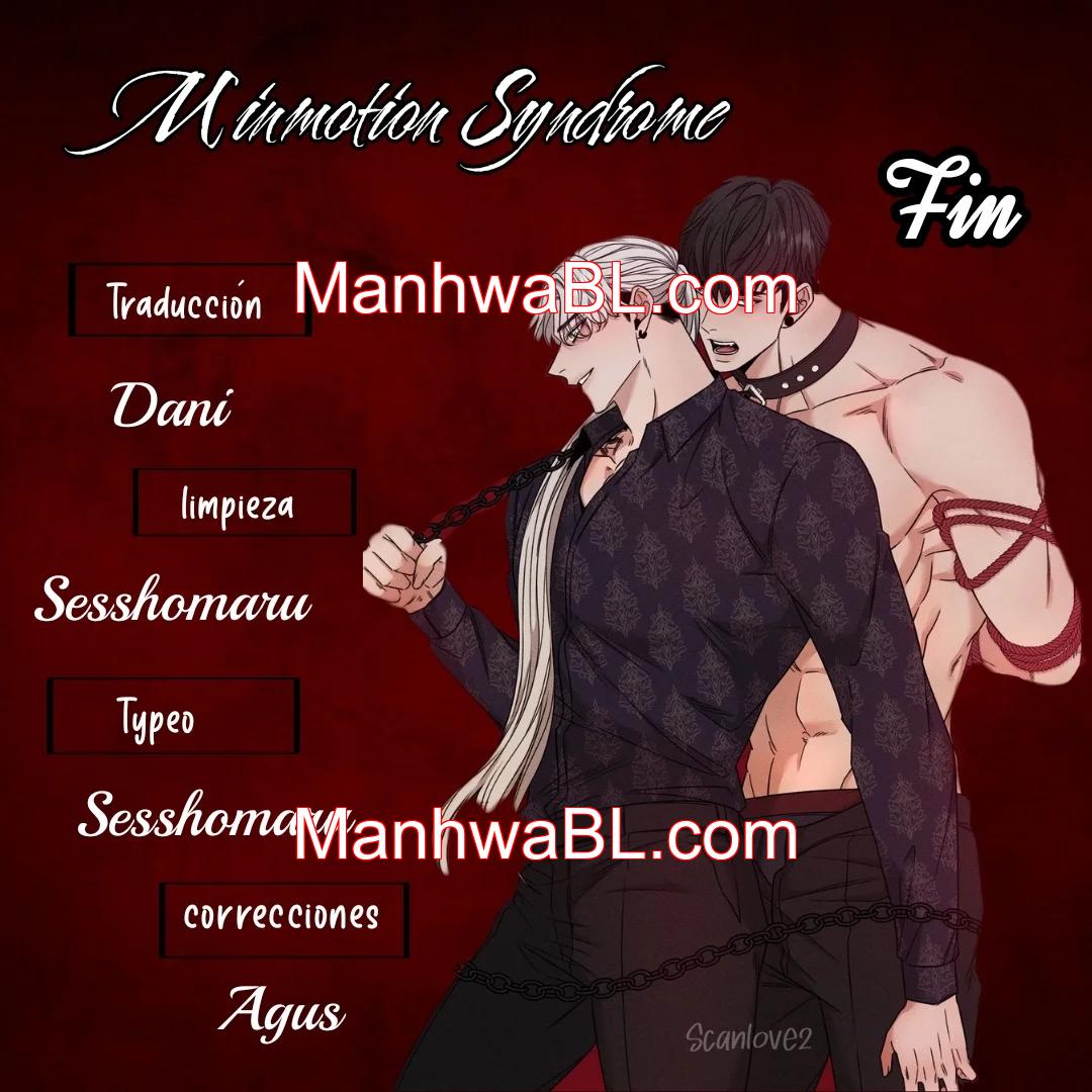 Minmotion Syndrome - Capítulo 93 manhwa