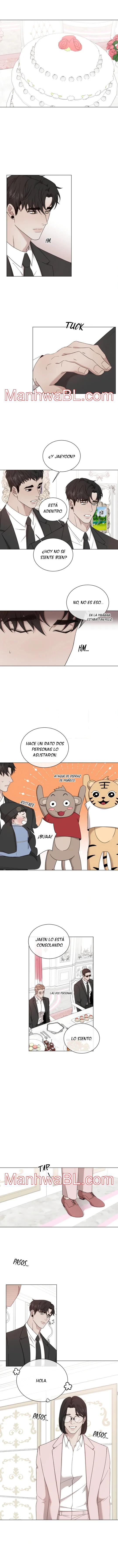 Minmotion Syndrome - Capítulo 93 manhwa