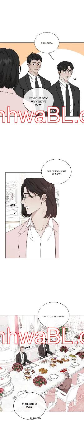 Minmotion Syndrome - Capítulo 93 manhwa