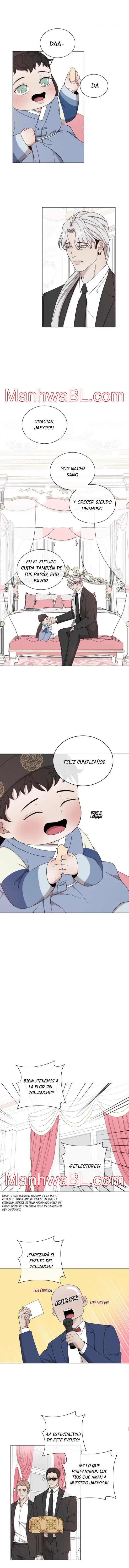 Minmotion Syndrome - Capítulo 93 manhwa