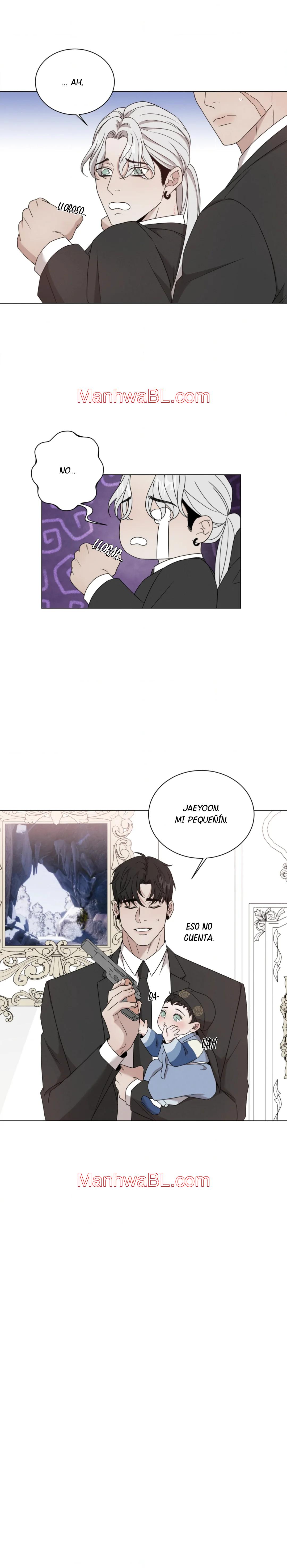 Minmotion Syndrome - Capítulo 93 manhwa