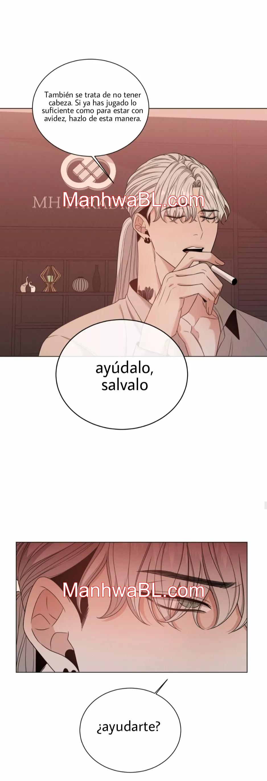 Minmotion Syndrome - Capítulo 19 manhwa