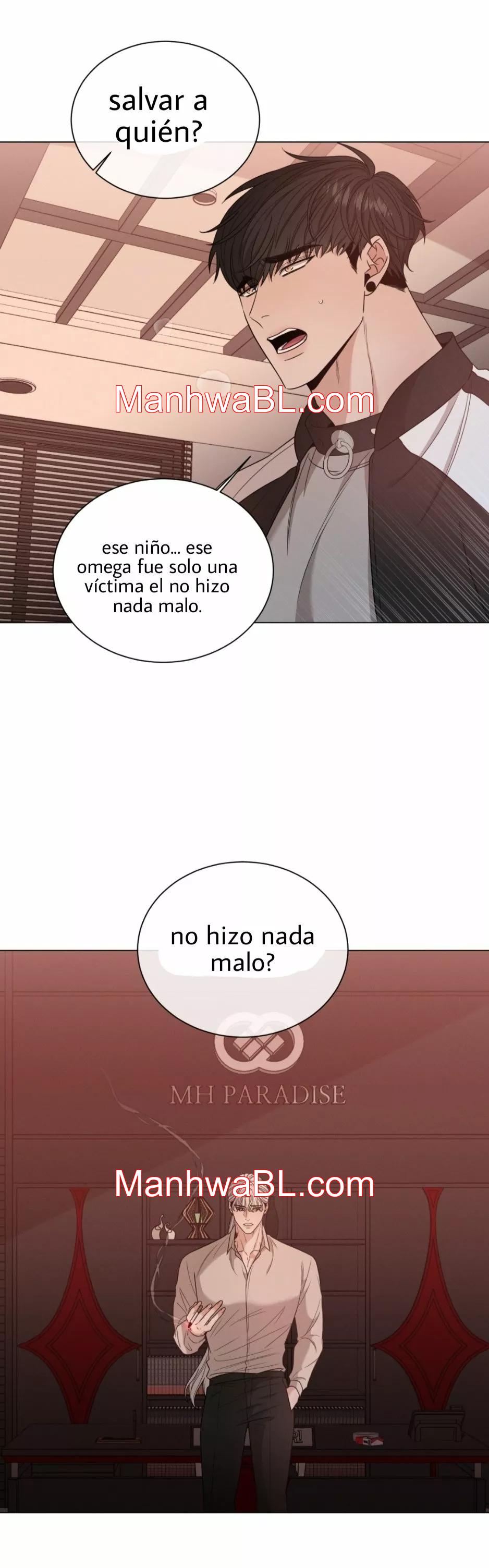 Minmotion Syndrome - Capítulo 19 manhwa