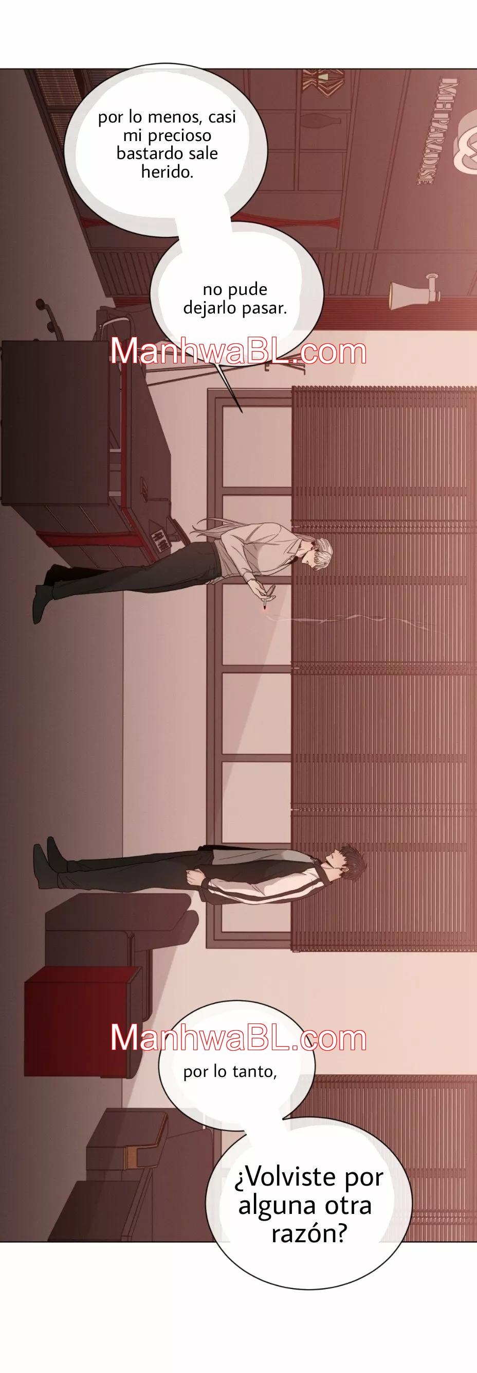 Minmotion Syndrome - Capítulo 19 manhwa