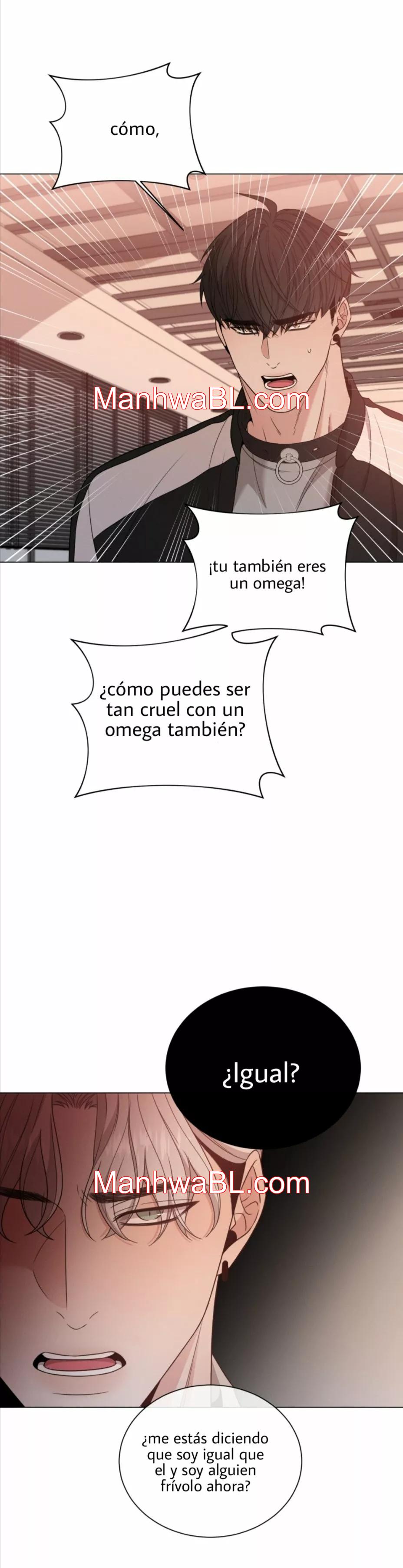 Minmotion Syndrome - Capítulo 19 manhwa