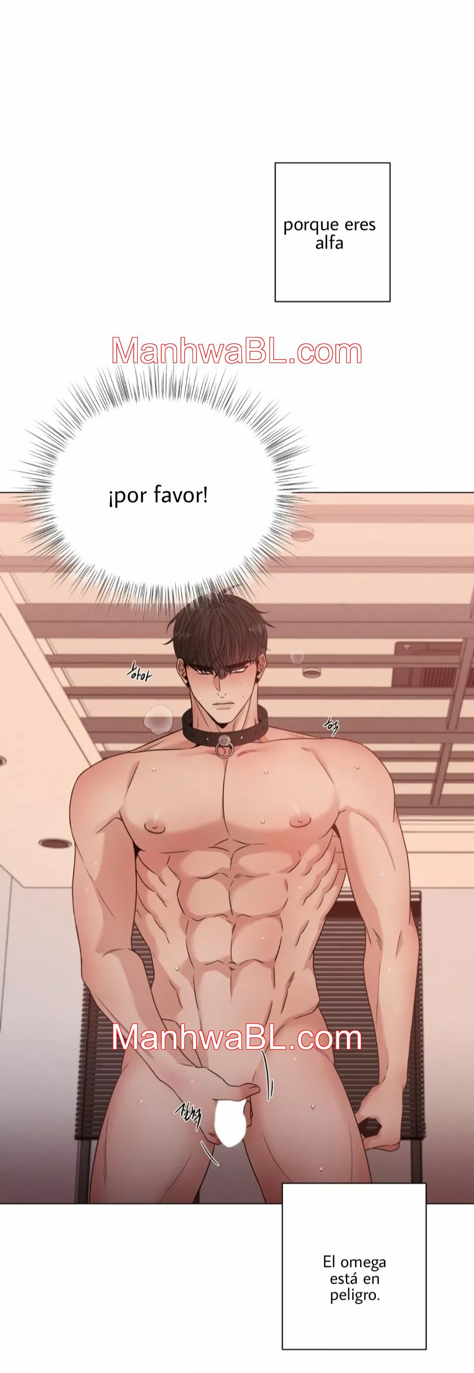 Minmotion Syndrome - Capítulo 19 manhwa