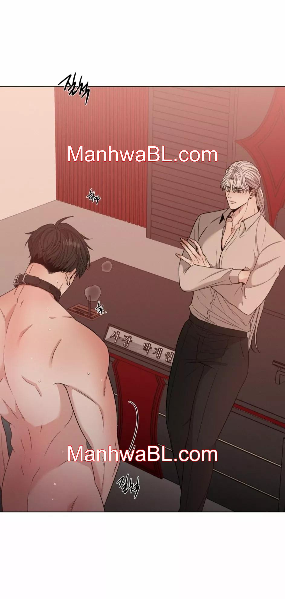 Minmotion Syndrome - Capítulo 19 manhwa