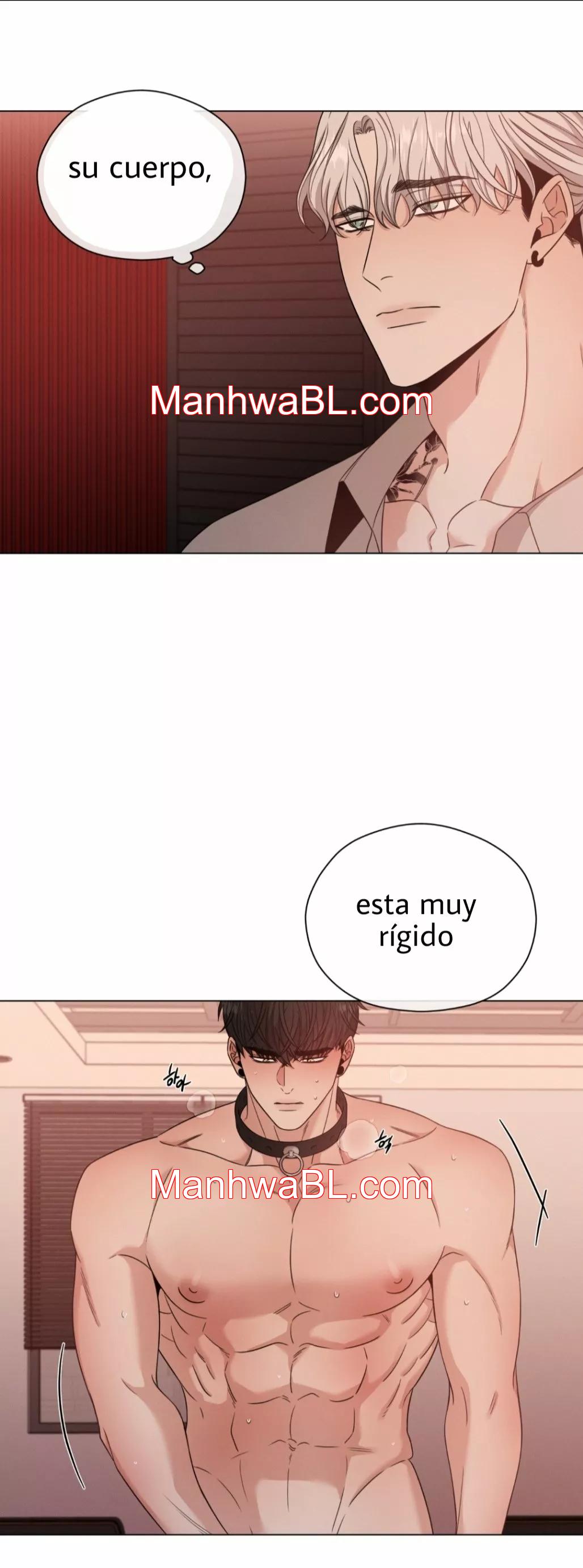 Minmotion Syndrome - Capítulo 19 manhwa