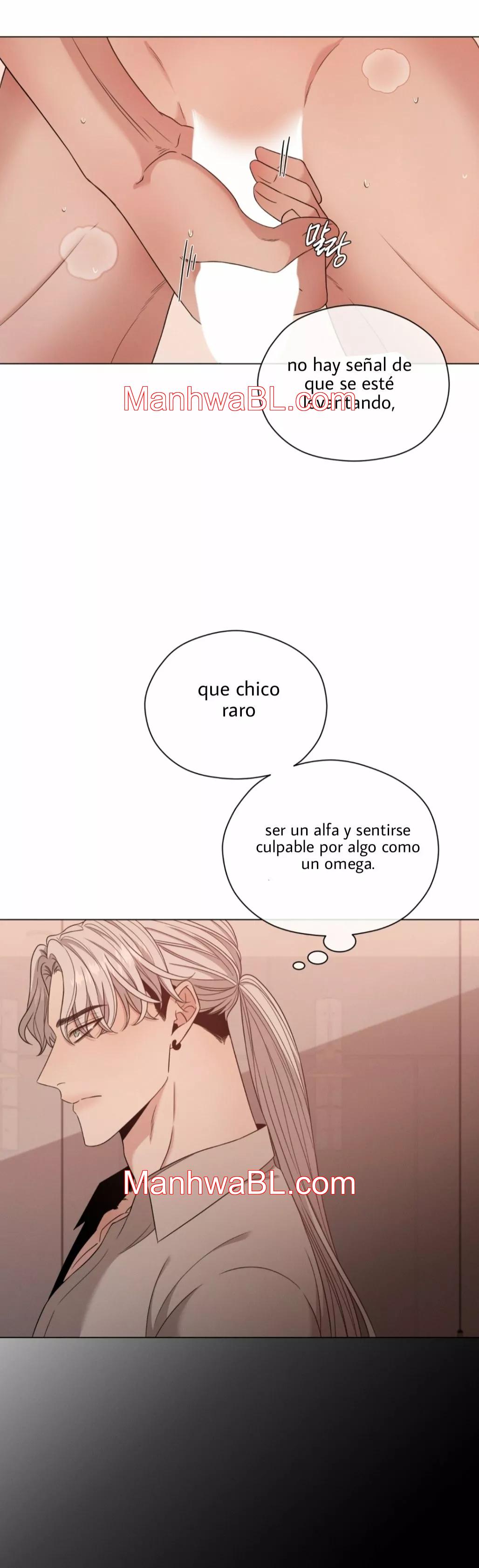Minmotion Syndrome - Capítulo 19 manhwa