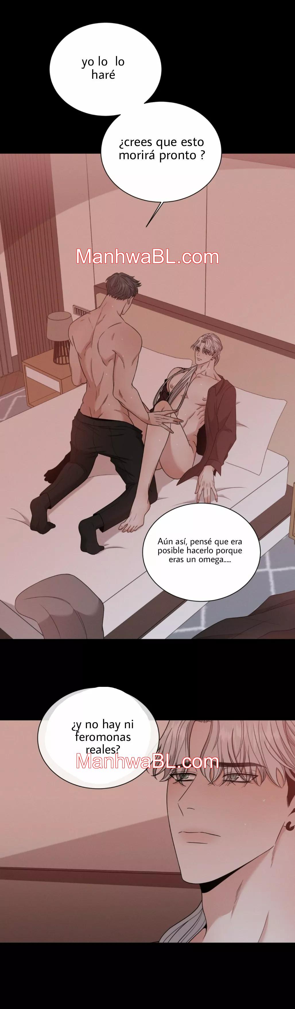 Minmotion Syndrome - Capítulo 19 manhwa
