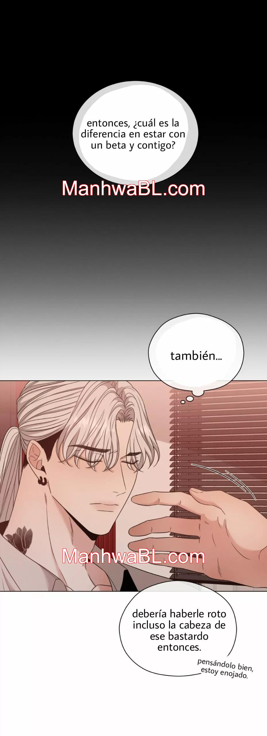 Minmotion Syndrome - Capítulo 19 manhwa