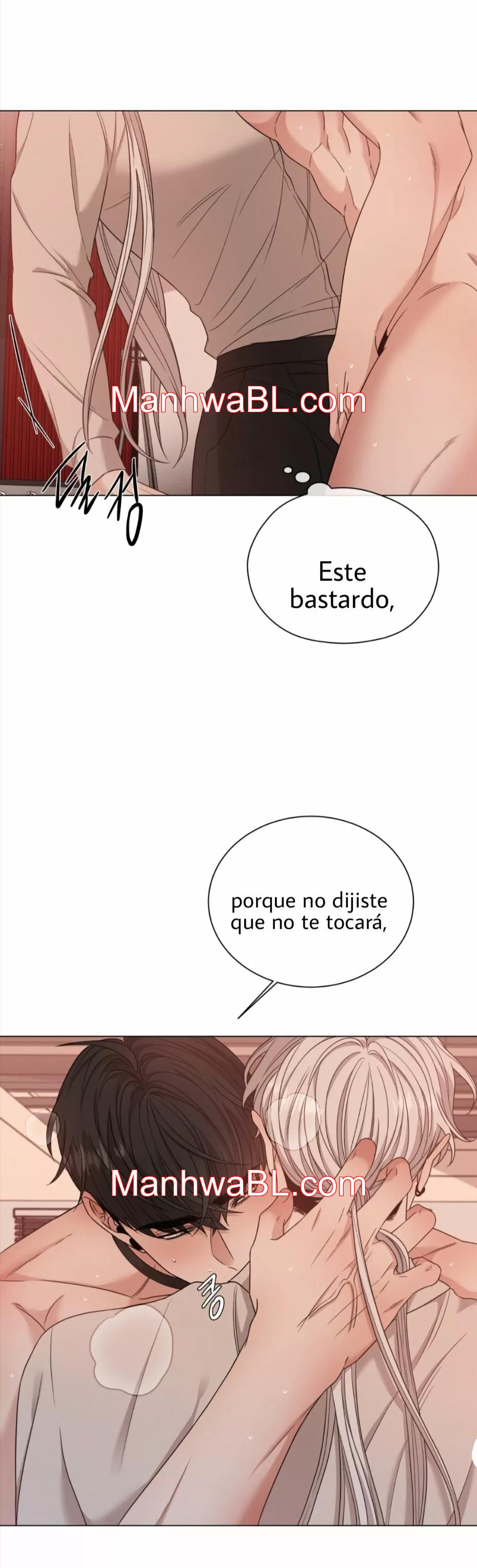 Minmotion Syndrome - Capítulo 19 manhwa