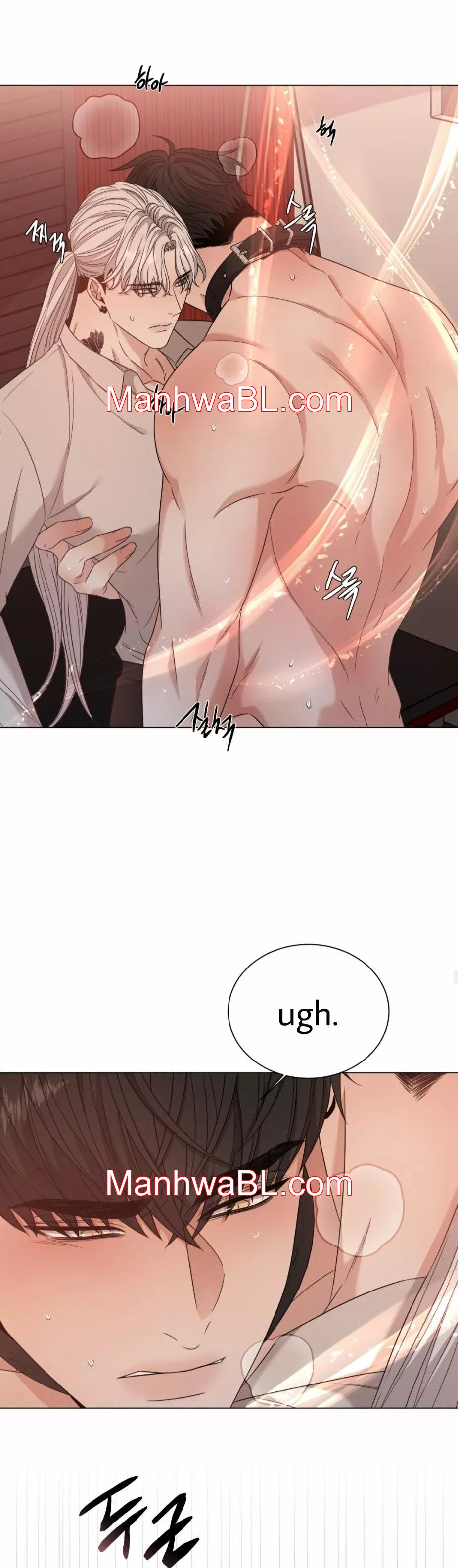 Minmotion Syndrome - Capítulo 19 manhwa