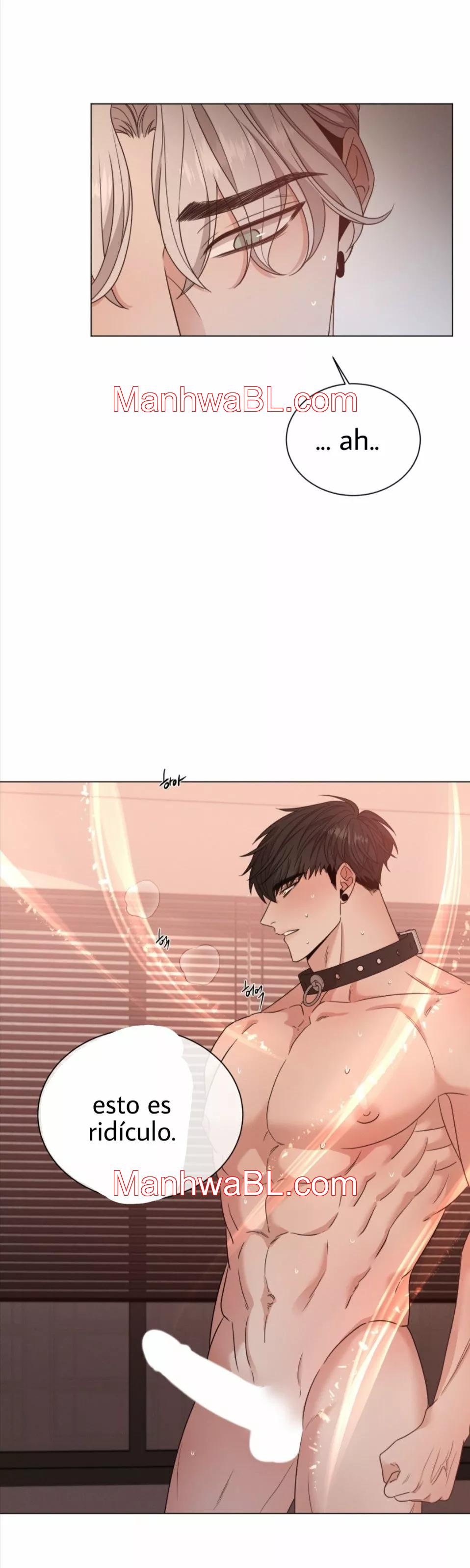 Minmotion Syndrome - Capítulo 19 manhwa