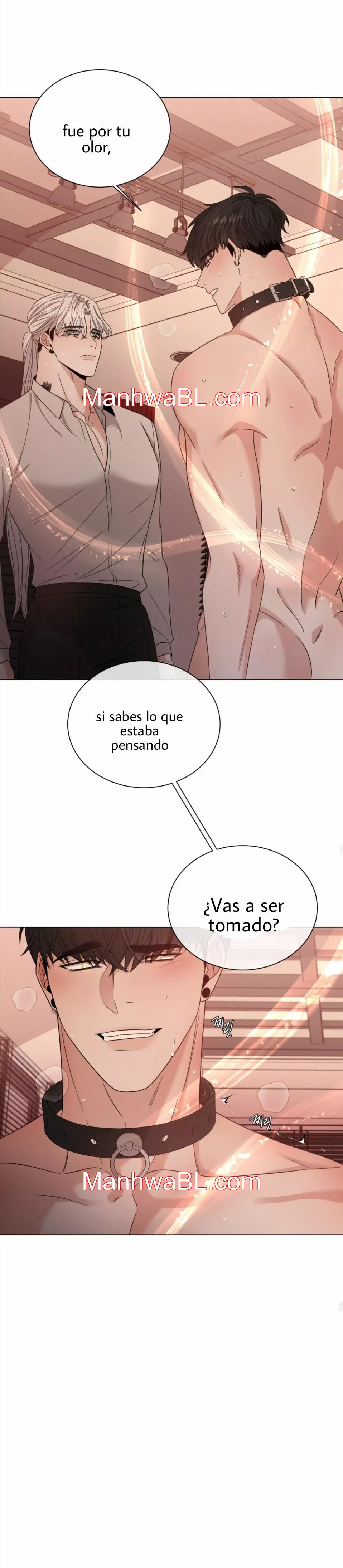 Minmotion Syndrome - Capítulo 19 manhwa