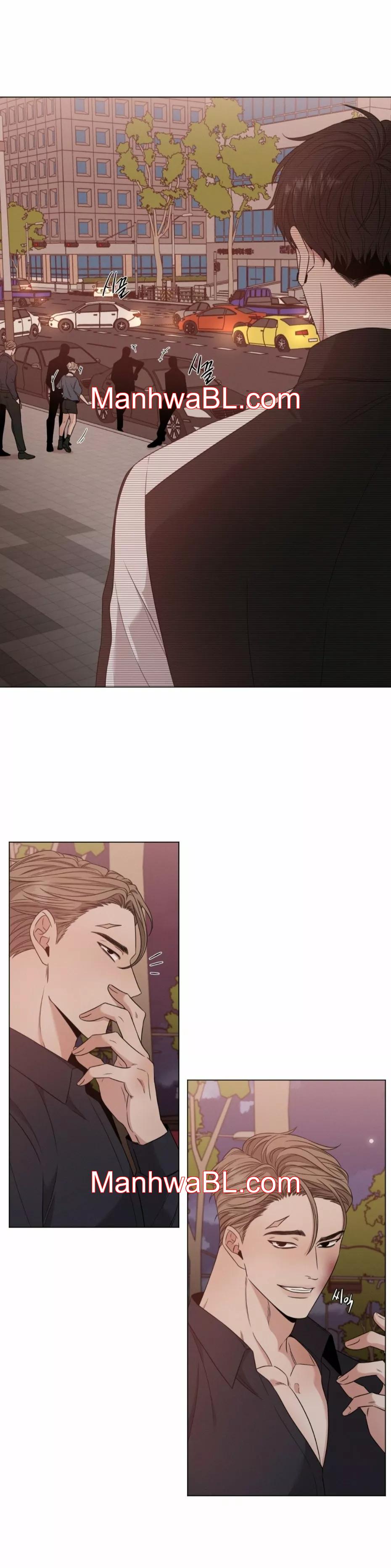 Minmotion Syndrome - Capítulo 19 manhwa