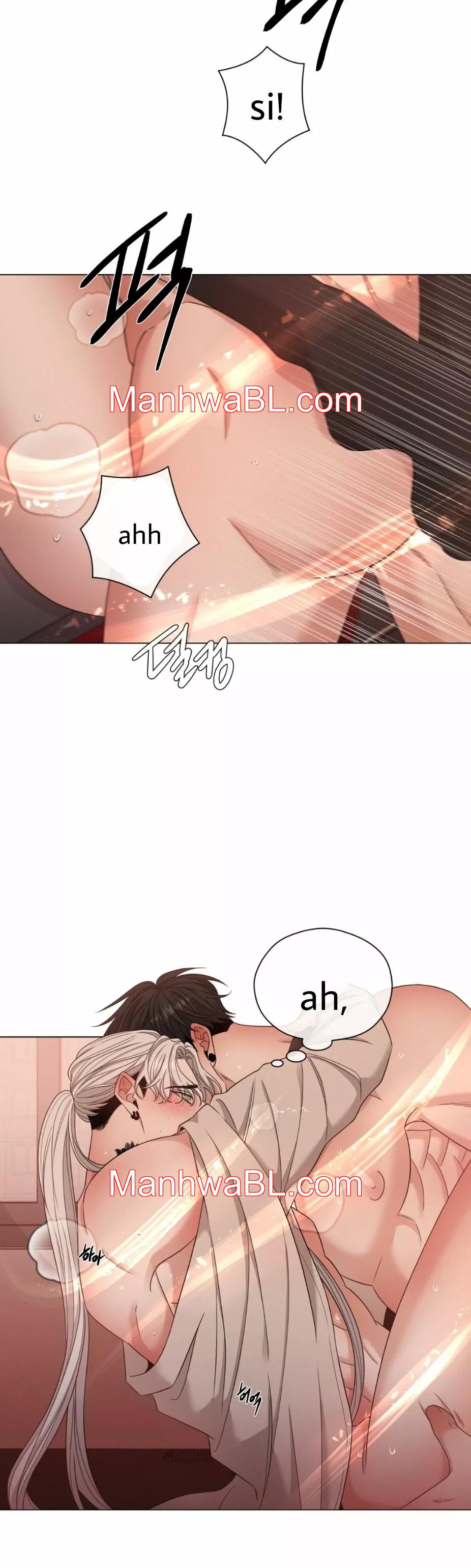 Minmotion Syndrome - Capítulo 19 manhwa
