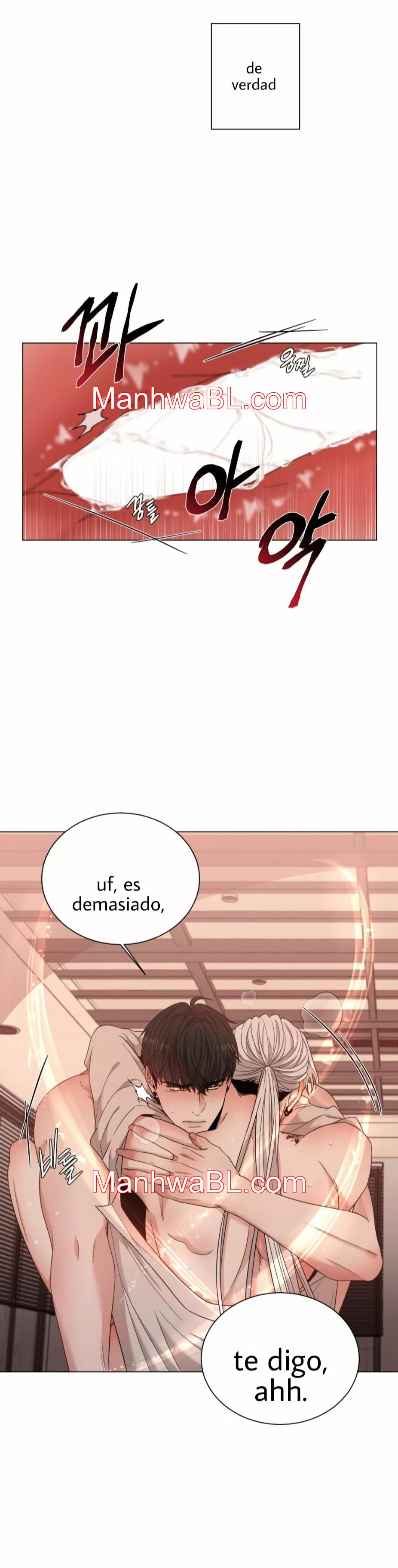 Minmotion Syndrome - Capítulo 19 manhwa