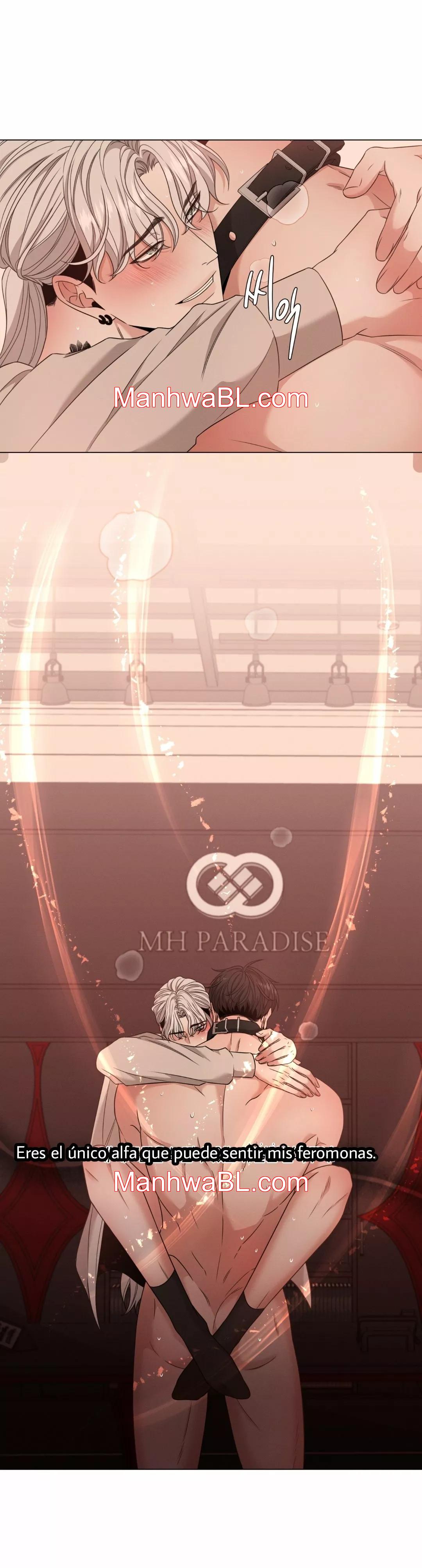 Minmotion Syndrome - Capítulo 19 manhwa