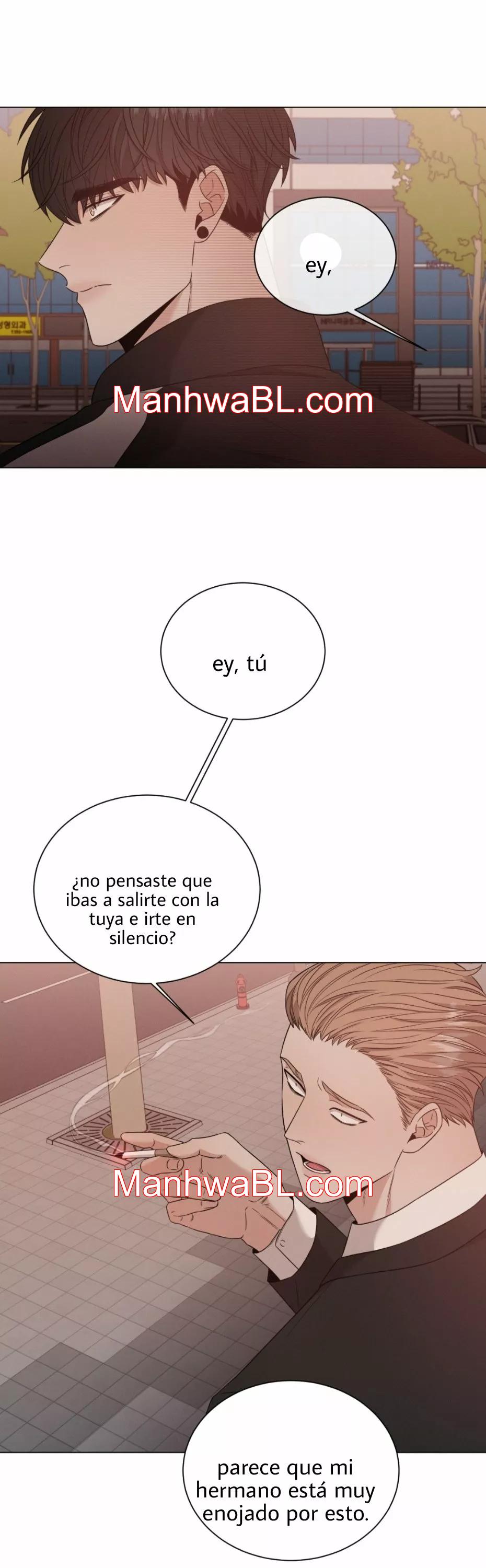 Minmotion Syndrome - Capítulo 19 manhwa