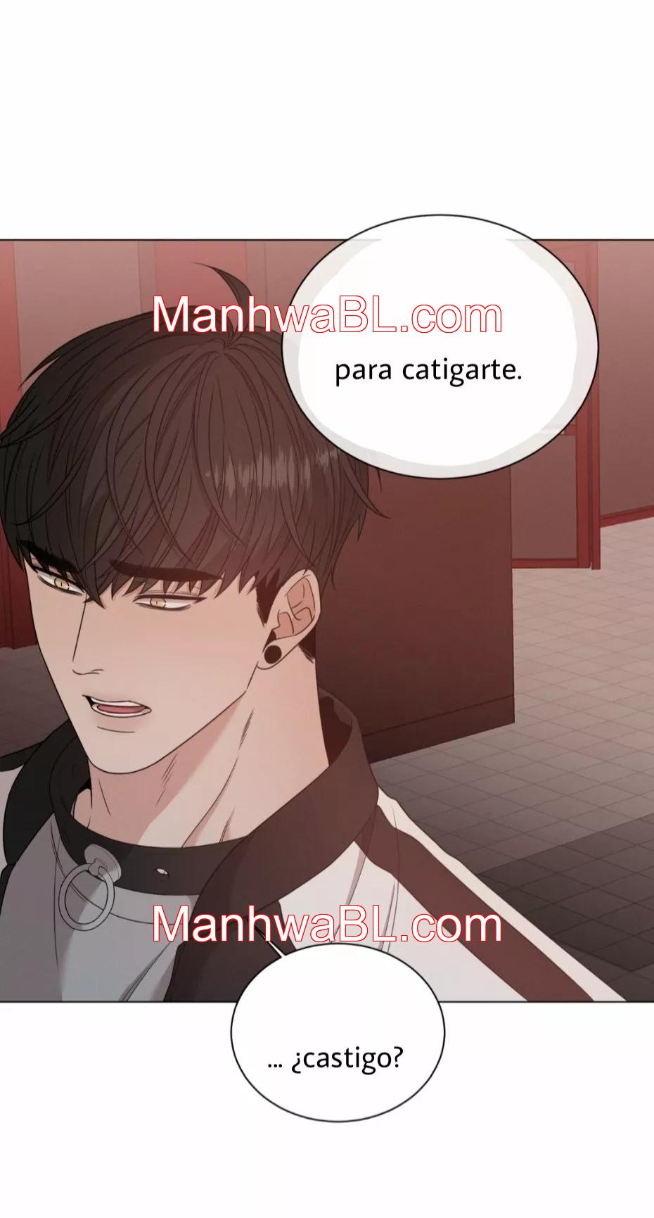 Minmotion Syndrome - Capítulo 19 manhwa