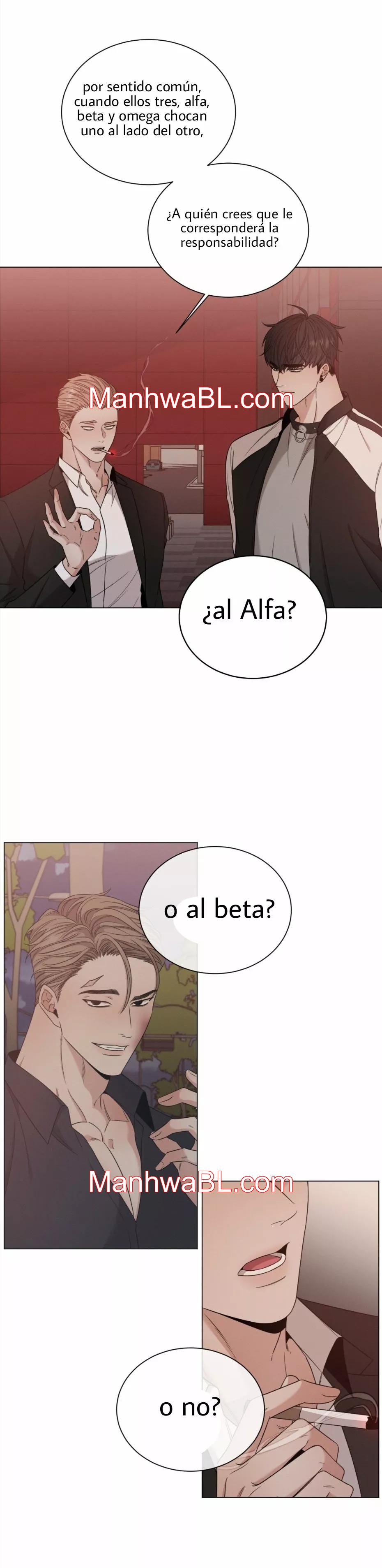 Minmotion Syndrome - Capítulo 19 manhwa