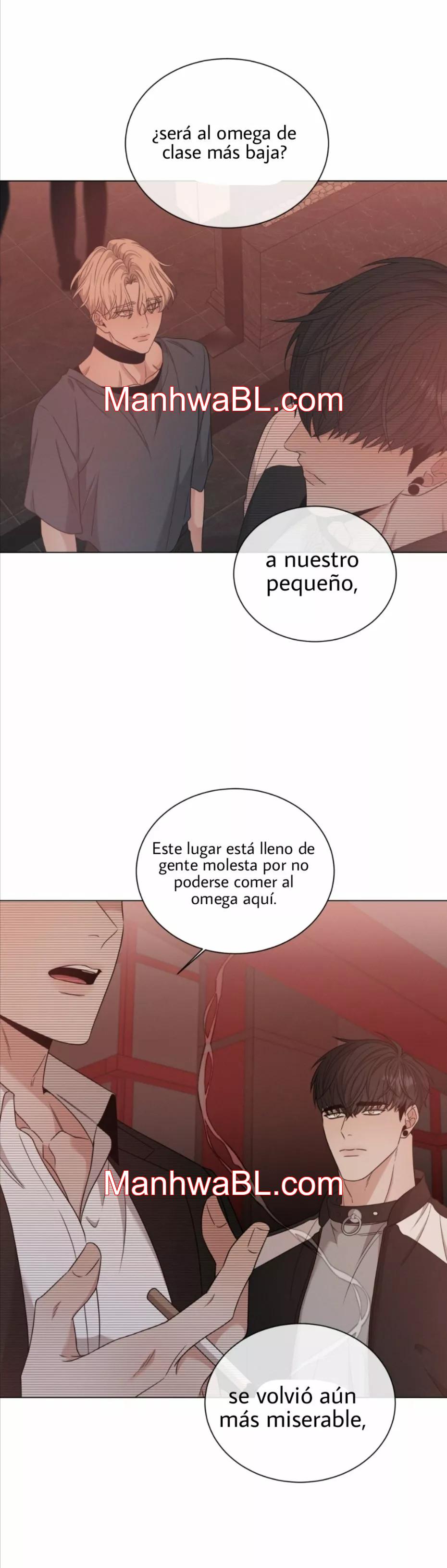Minmotion Syndrome - Capítulo 19 manhwa