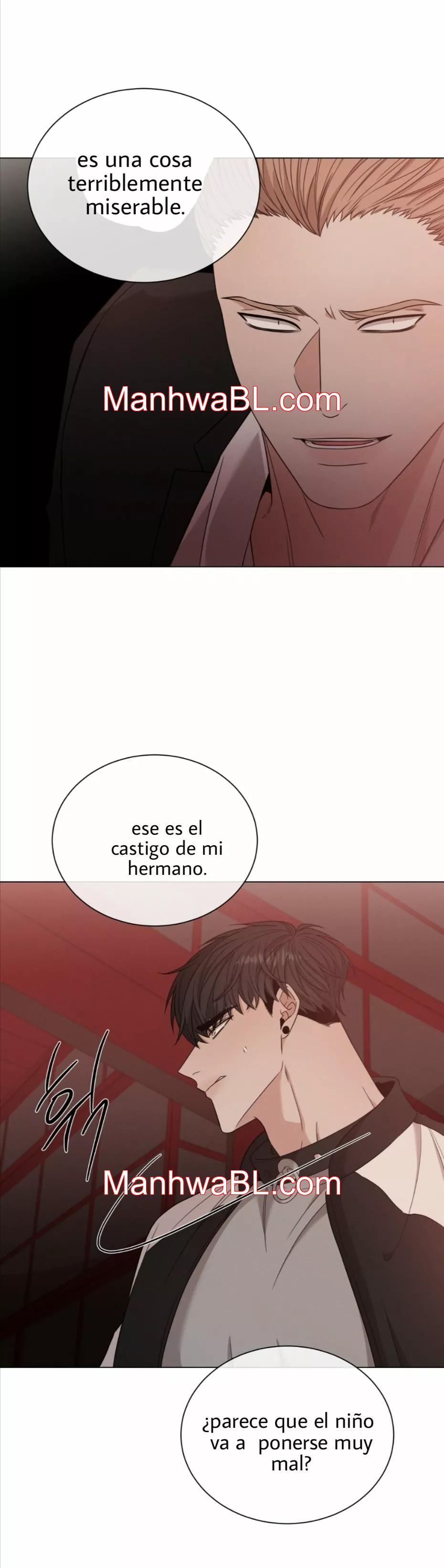 Minmotion Syndrome - Capítulo 19 manhwa