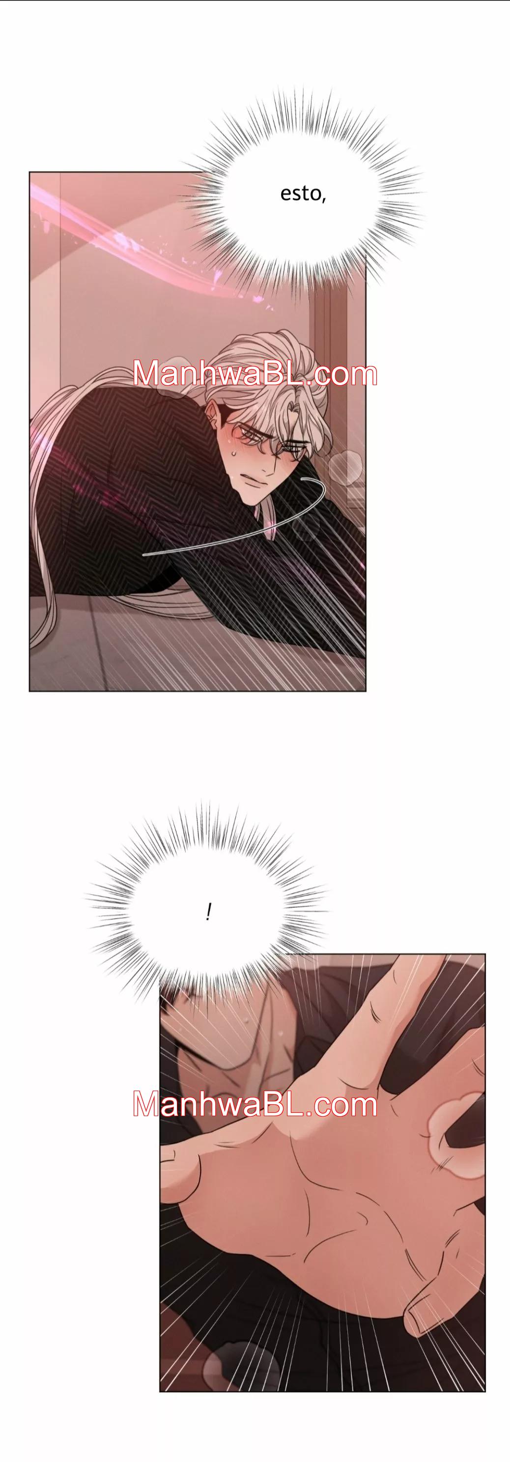 Minmotion Syndrome - Capítulo 22 manhwa