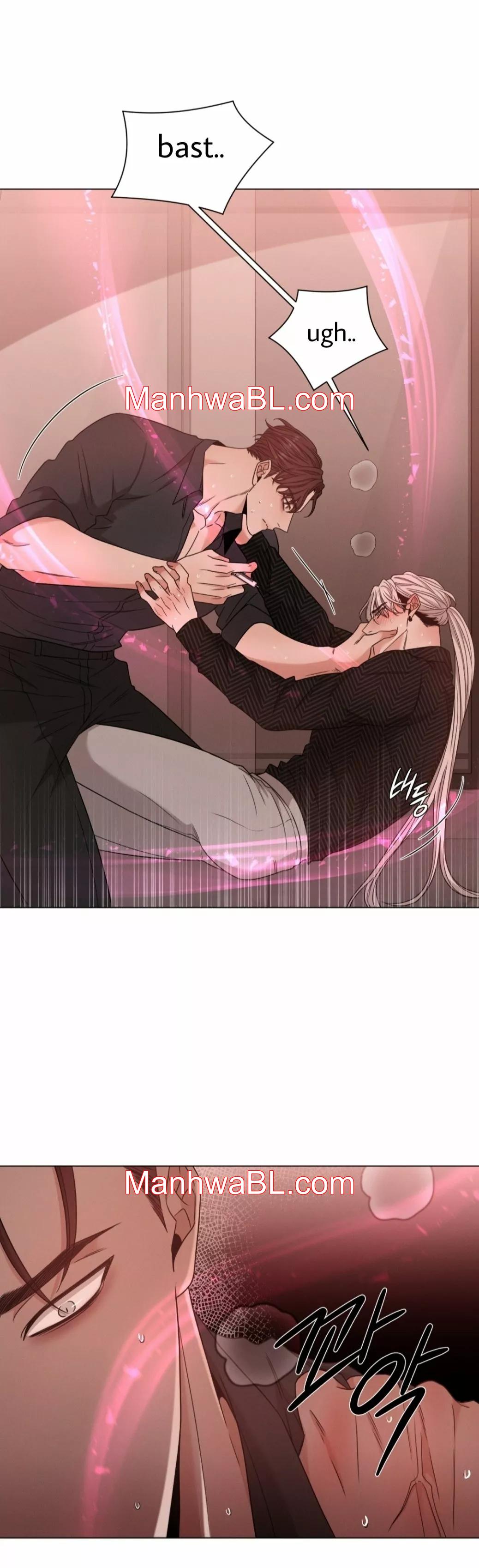 Minmotion Syndrome - Capítulo 22 manhwa