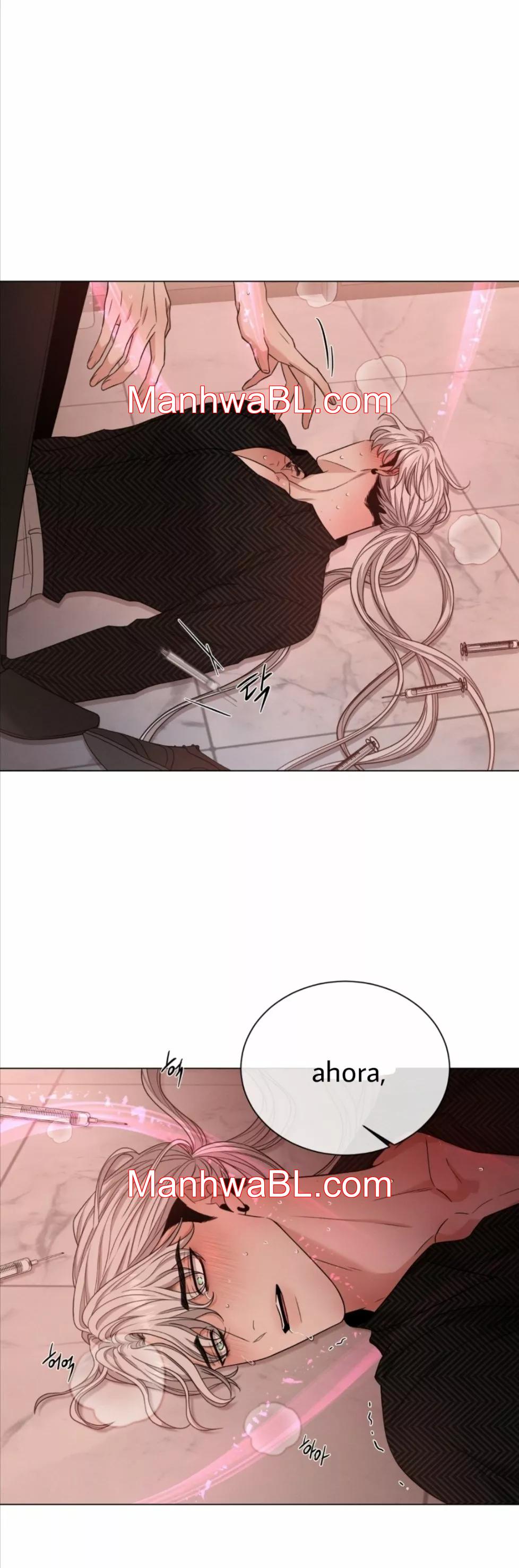 Minmotion Syndrome - Capítulo 22 manhwa