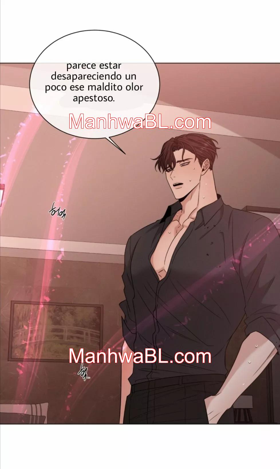 Minmotion Syndrome - Capítulo 22 manhwa