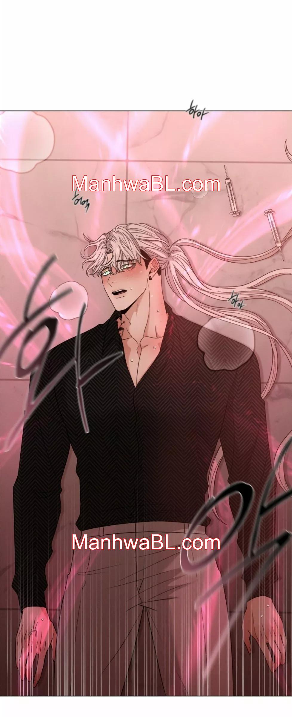 Minmotion Syndrome - Capítulo 22 manhwa