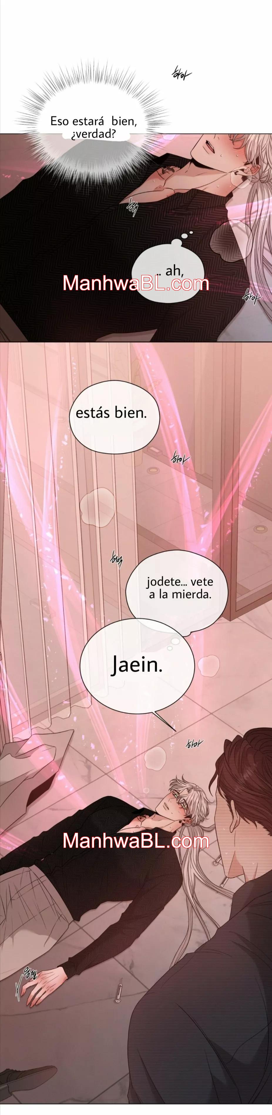 Minmotion Syndrome - Capítulo 22 manhwa