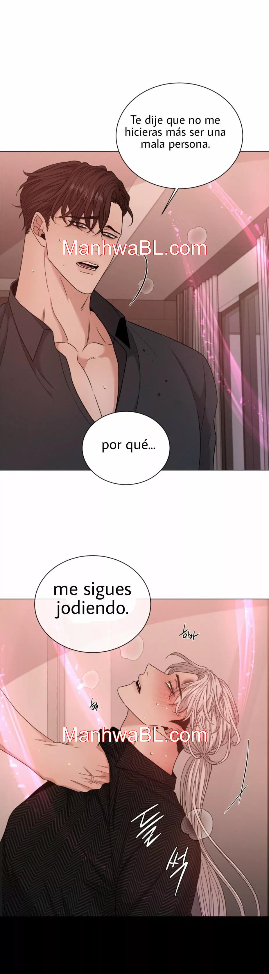 Minmotion Syndrome - Capítulo 22 manhwa