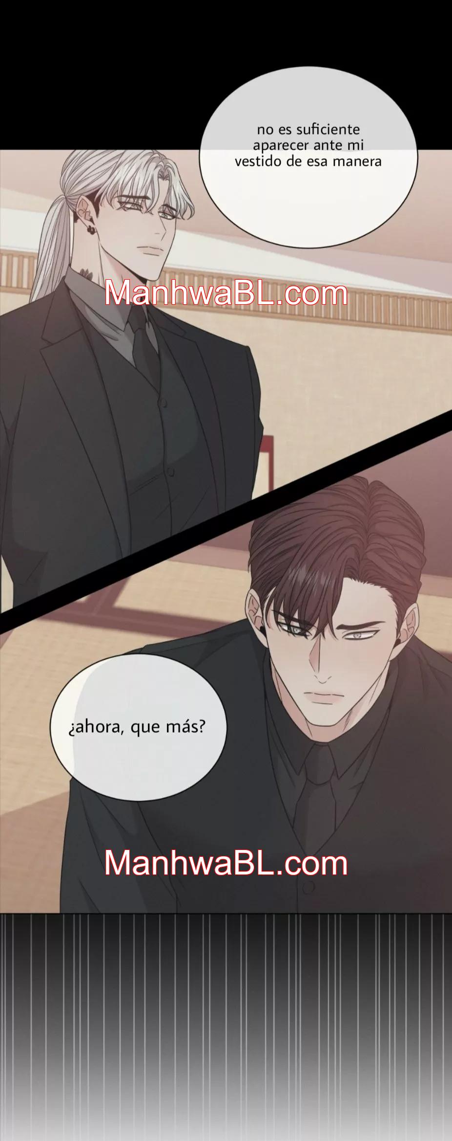 Minmotion Syndrome - Capítulo 22 manhwa